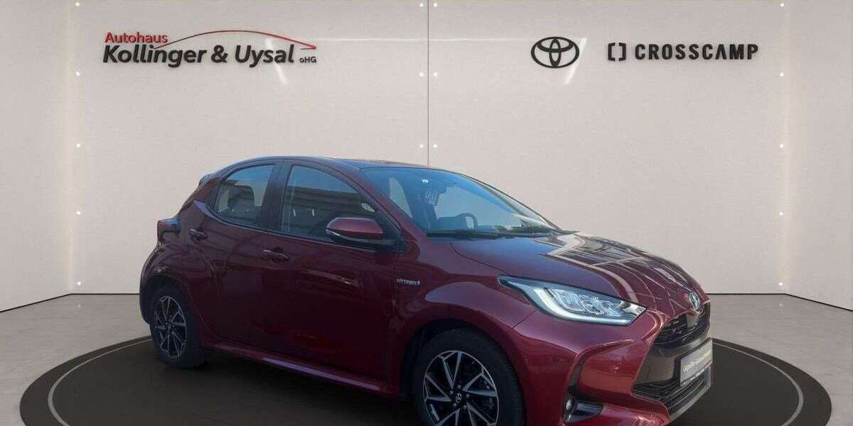 Toyota Yaris 36.800 km 17.490 &euro; Titisee-Neustadt 79822