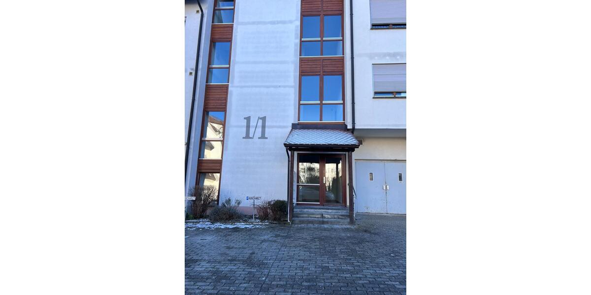 Etagenwohnung Villingen-Schwenningen Schwenningen - 1 Zimmer, 135.000&euro; | Angebot:22237487
