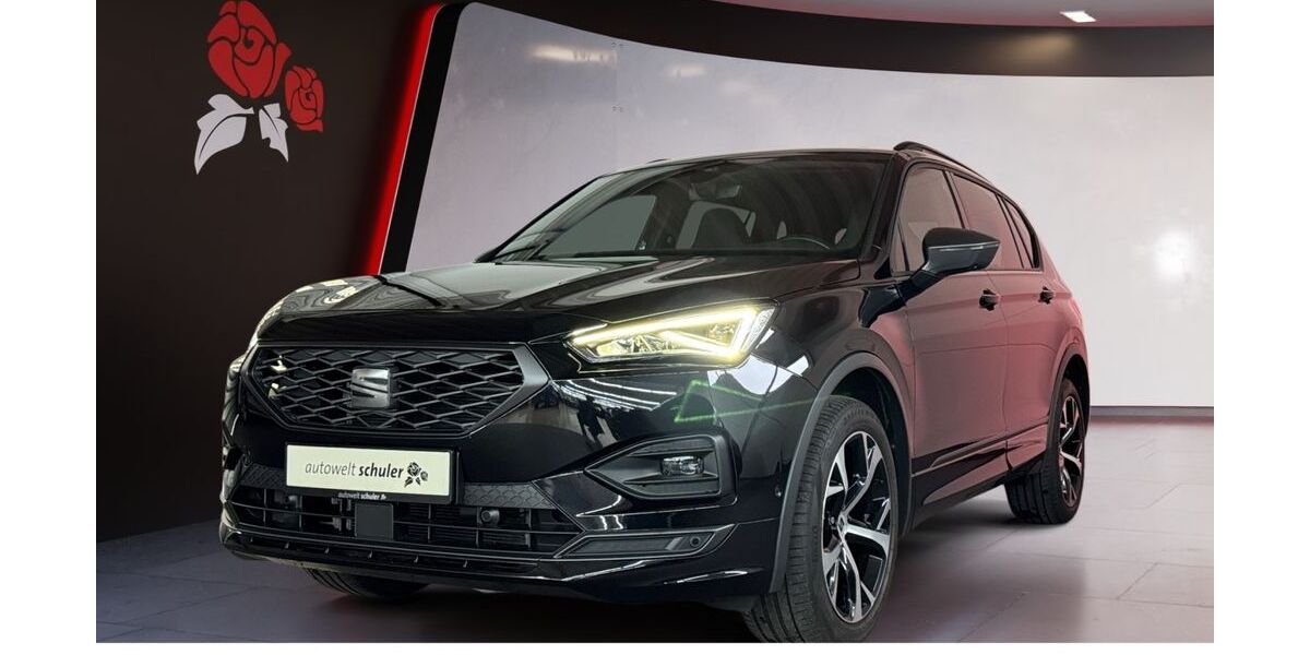 Seat Tarraco 46.650 km 34.880 &euro; Zimmern ob Rottweil 78658