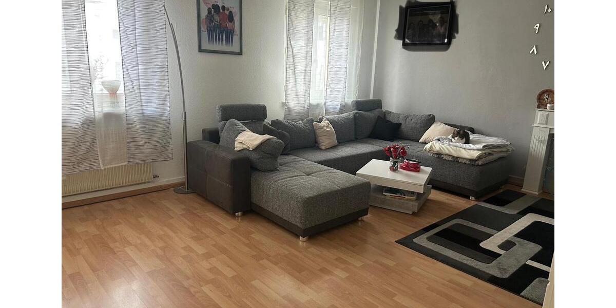Etagenwohnung Donaueschingen - 5 Zimmer, 119 m&sup2;, 1.180&euro; | Angebot:26395533