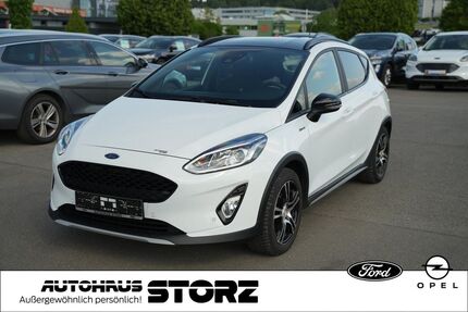 Ford Fiesta 60.479 km 13.490 &euro; Villingen-Schwenningen 78052