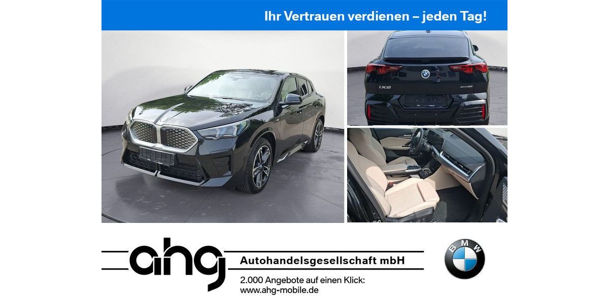 BMW iX2 17.942 km 49.360 &euro; Schramberg-Sulgen 78713