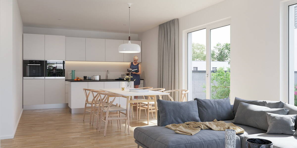 Einfamilienhaus Blumberg - 5 Zimmer, 122 m&sup2;, 299.900&euro; | Angebot:25738195