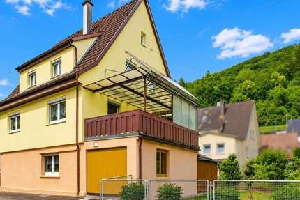 Haus Oberndorf am Neckar / Aistaig Aistaig - 7 Zimmer, 175 m&sup2;, 349.000&euro; | Angebot:26940192
