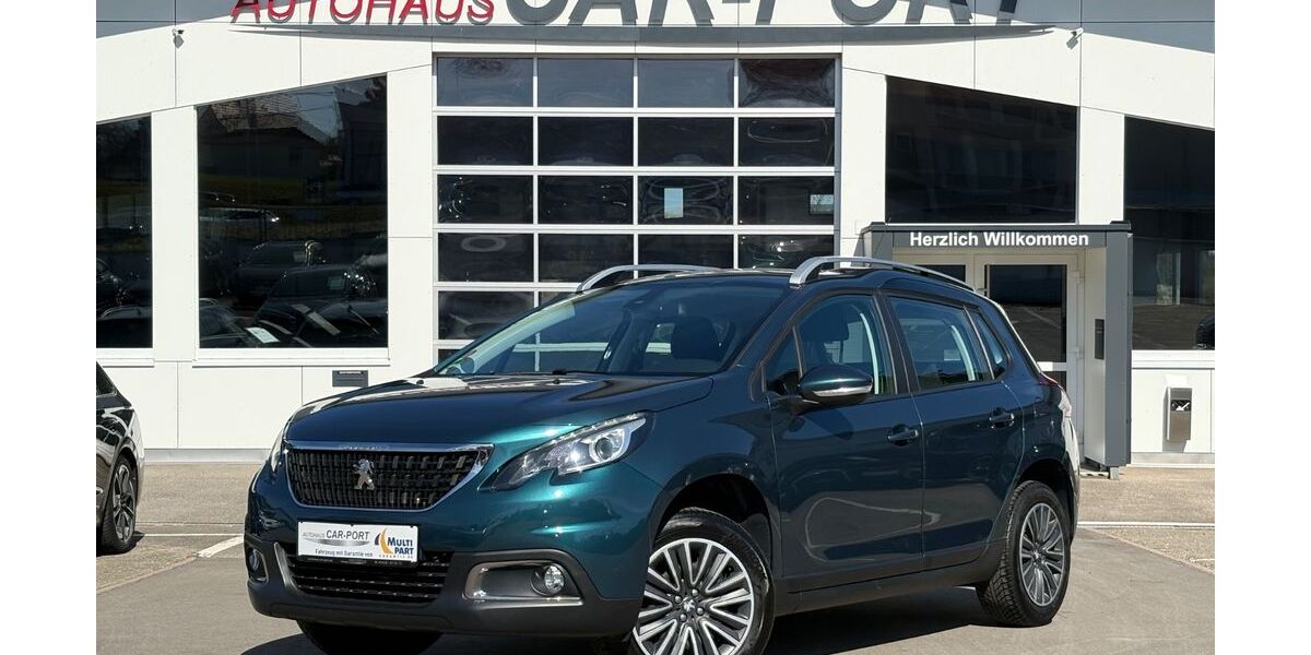 Peugeot 2008 59.850 km 10.990 &euro; Deißlingen 78652