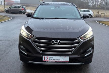 Hyundai TUCSON 79.000 km 17.999 &euro; Donaueschingen 78166
