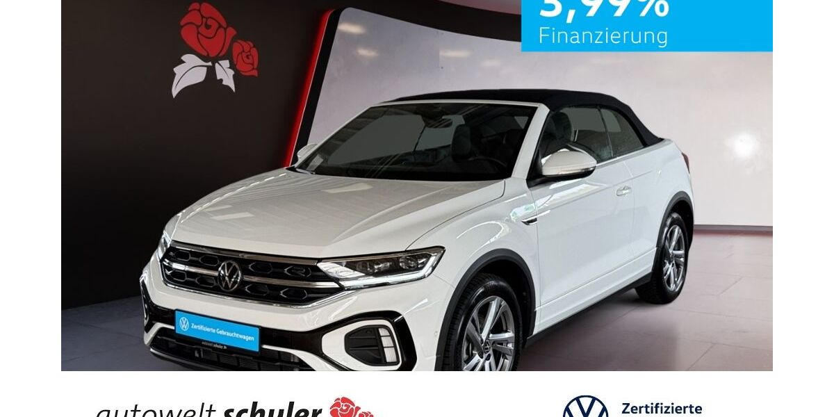 VW T-Roc 8.700 km 35.680 &euro; Zimmern ob Rottweil 78658
