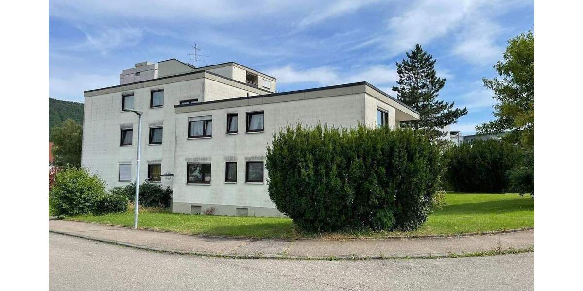 Etagenwohnung Rietheim-Weilheim Rietheim - 4 Zimmer, 107 m&sup2;, 230.000&euro; | Angebot:26015643