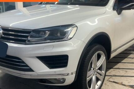 VW Touareg 101.600 km 26.950 &euro; Zimmern ob Rottweil 78658