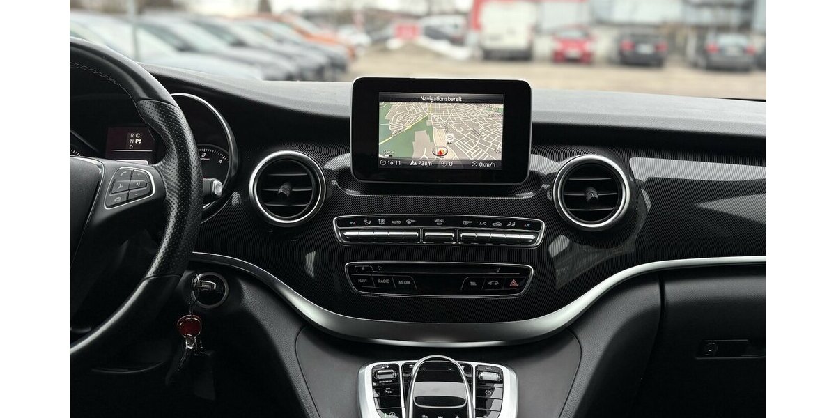 Mercedes-Benz V 250 D Lang Edition STANDHZ/SHZ/NAVI/KAMERA/AHK 118.803 km 38.900 &euro; Villingen-Schwenningen 78054