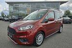 Ford Tourneo Courier 1.5 TDCI/NAVI/KAMERA/1.HAND 90.365 km 11.900 &euro; Villingen-Schwenningen 78054