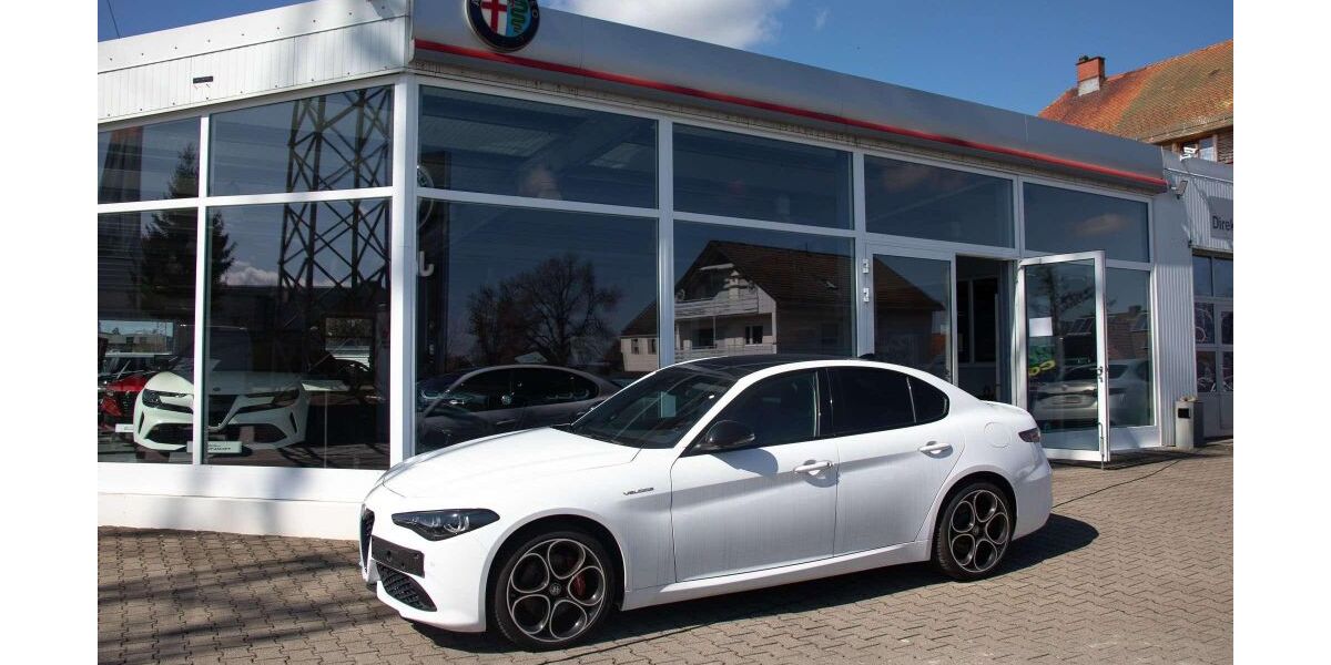 Alfa Romeo Giulia 48.200 km 36.190 &euro; Mönchweiler 78087
