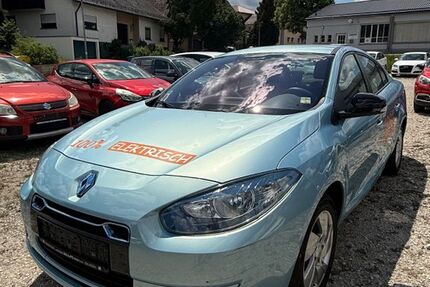 Renault Fluence 65.000 km 3.990 &euro; Wehingen 78564