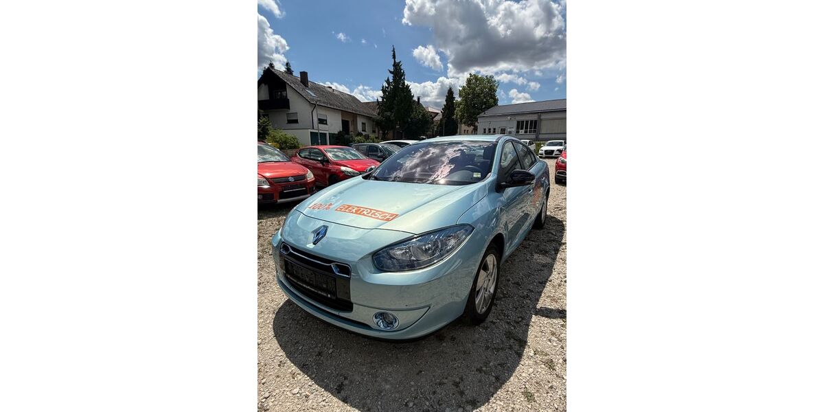 Renault Fluence 65.000 km 3.990 &euro; Wehingen 78564