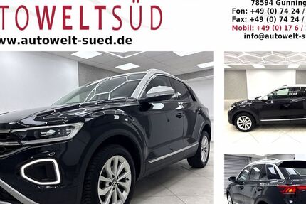 VW T-Roc 49.940 km 24.900 &euro; Gunningen 78594
