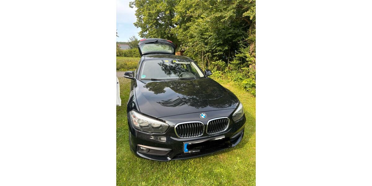 BMW 116 169.000 km 6.599 &euro; Stühlingen 79780