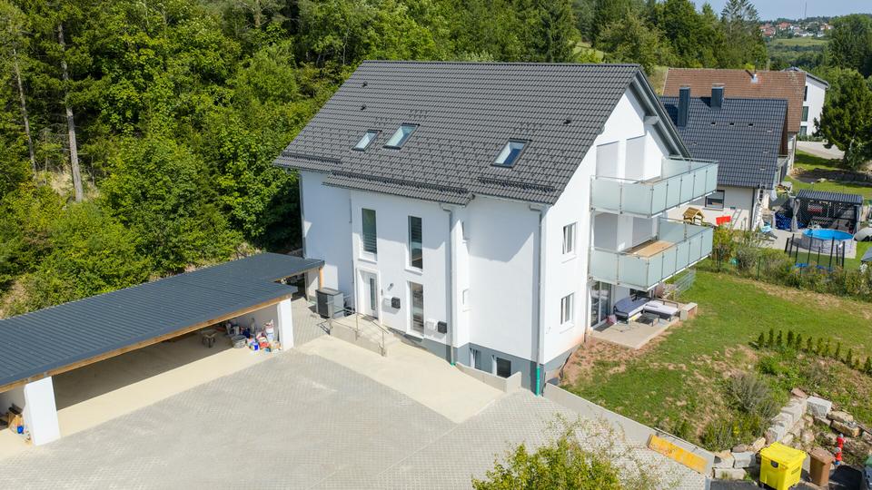 Etagenwohnung Niedereschach - 2 Zimmer, 69 m&sup2;, 700&euro; | Angebot:24876473