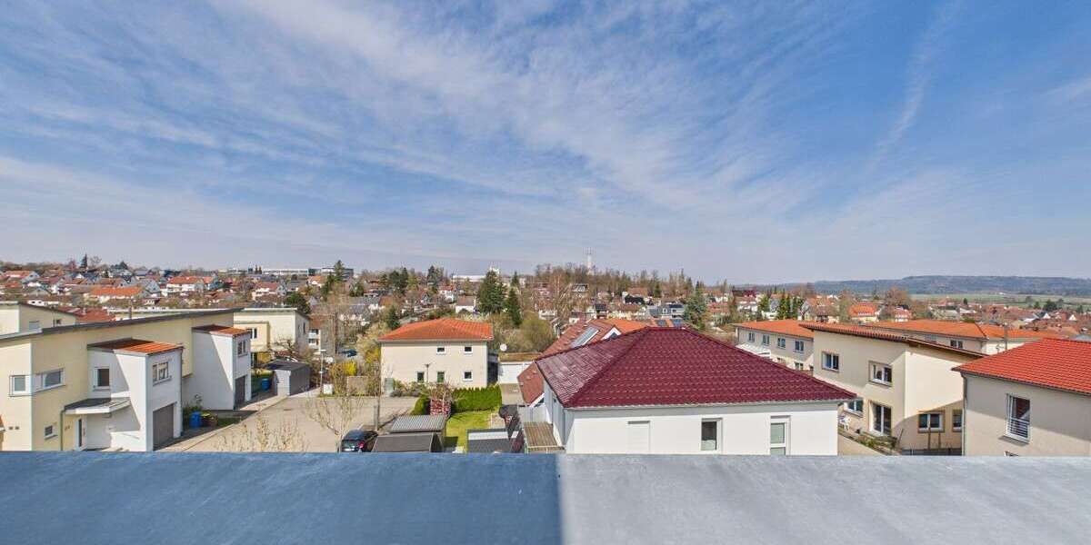 Etagenwohnung Rottweil - 4.5 Zimmer, 134 m&sup2;, 485.000&euro; | Angebot:25982866