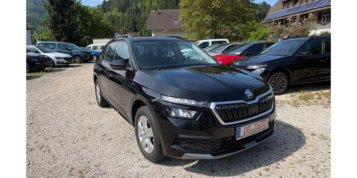 Skoda Kamiq 67.000 km 15.400 &euro; Gutach 77793