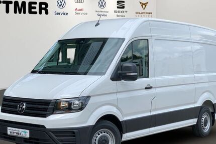 VW Crafter 6.000 km 38.990 &euro; Lenzkirch 79853