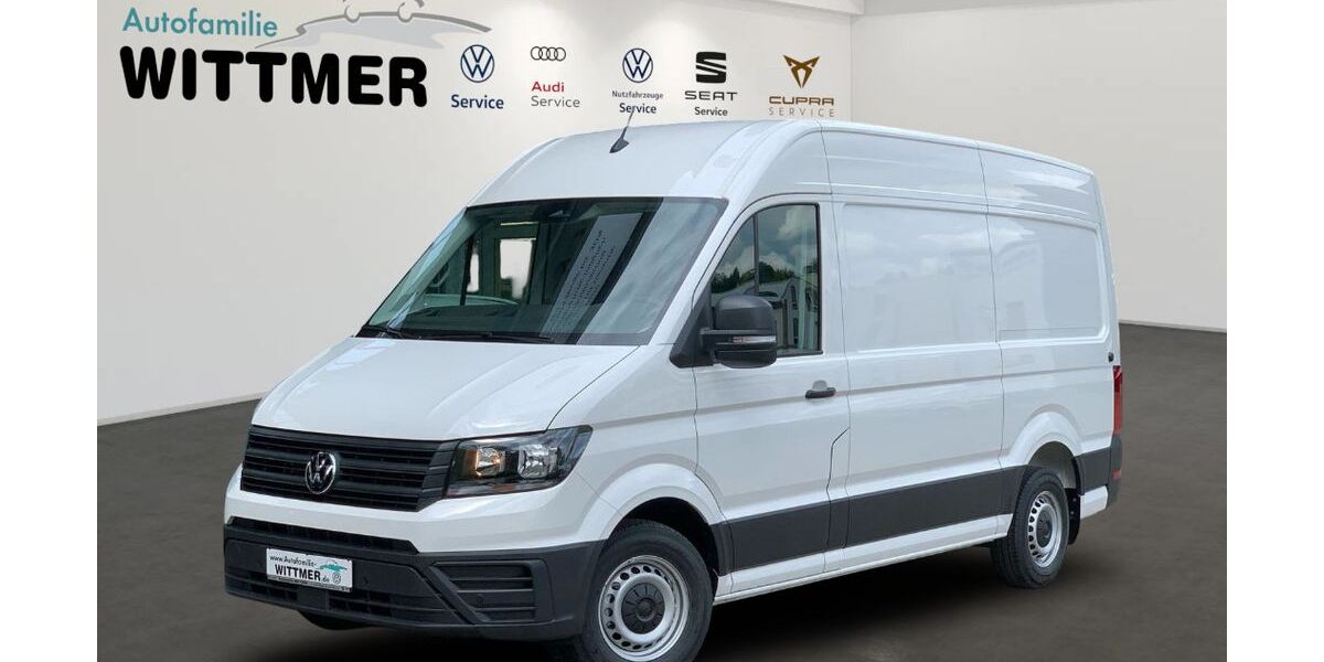 VW Crafter 6.000 km 38.990 &euro; Lenzkirch 79853
