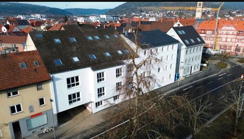Etagenwohnung Tuttlingen - 1 Zimmer, 69 m&sup2;, 899&euro; | Angebot:26625826