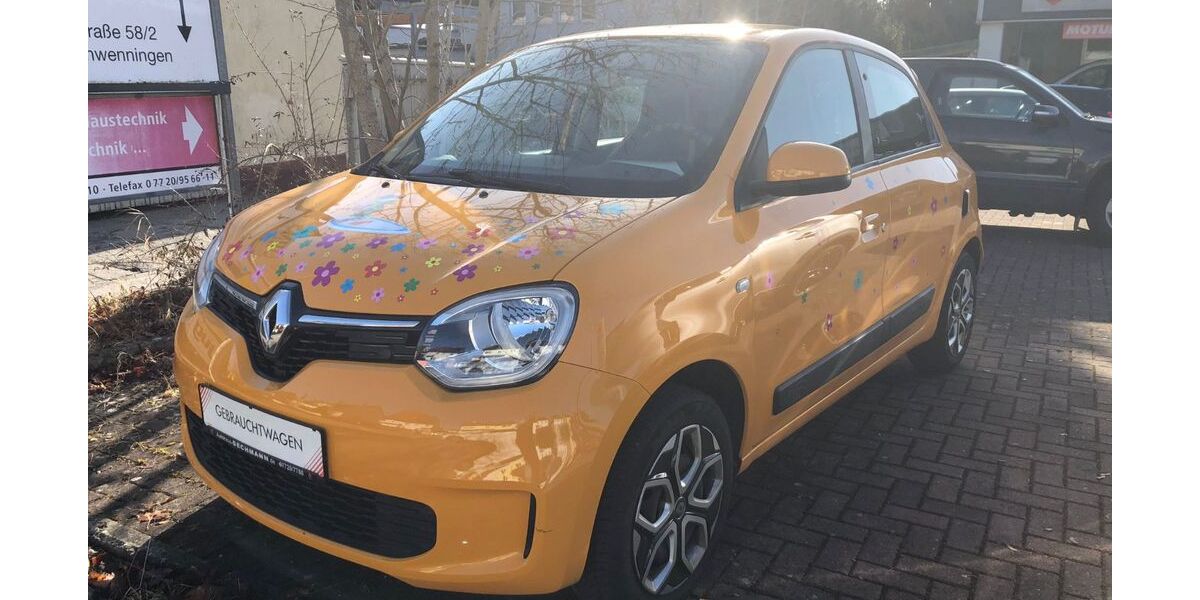 Renault Twingo 26.000 km 8.950 &euro; Villingen-Schwenningen 78056