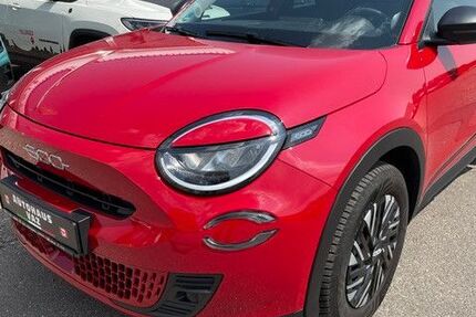 Fiat 600 16.200 km 21.990 &euro; Villingen-Schwenningen 78052