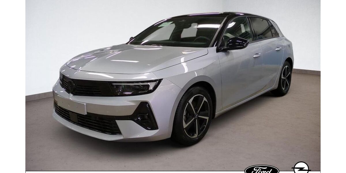 Opel Astra 20.296 km 24.900 &euro; Villingen-Schwenningen 78052