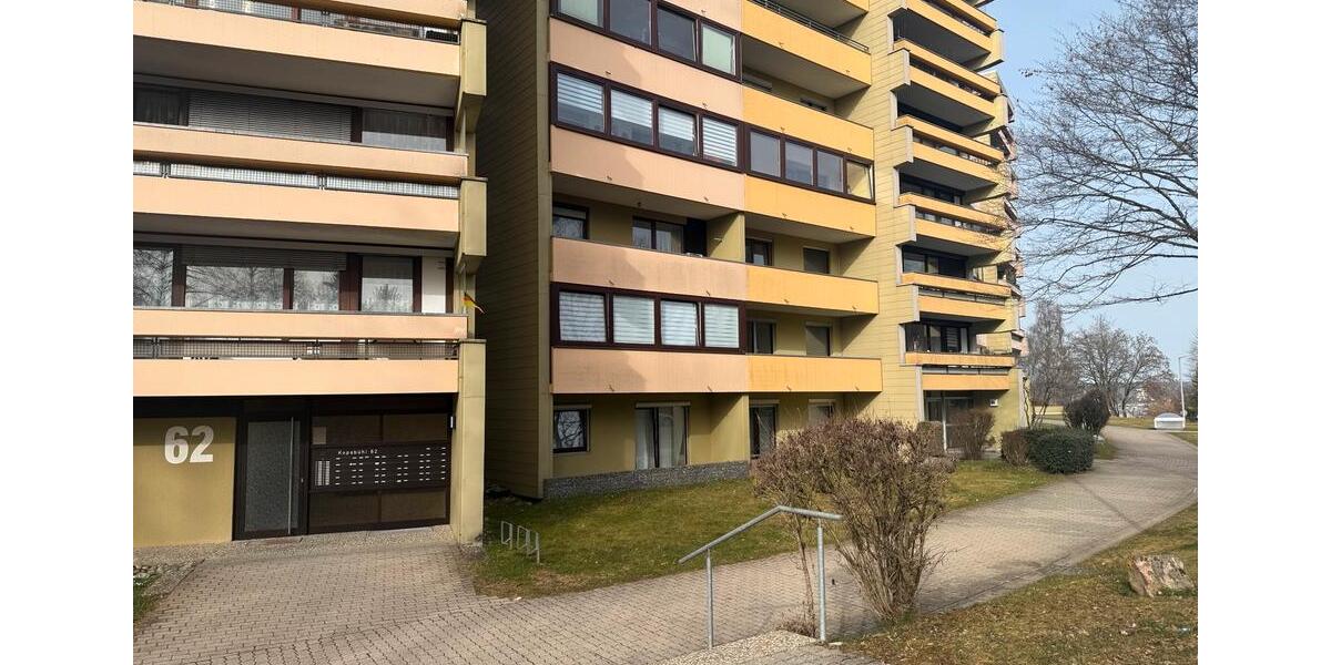 Etagenwohnung Villingen-Schwenningen Kopsbühl - 3 Zimmer, 90 m&sup2;, 1.080&euro; | Angebot:25384289