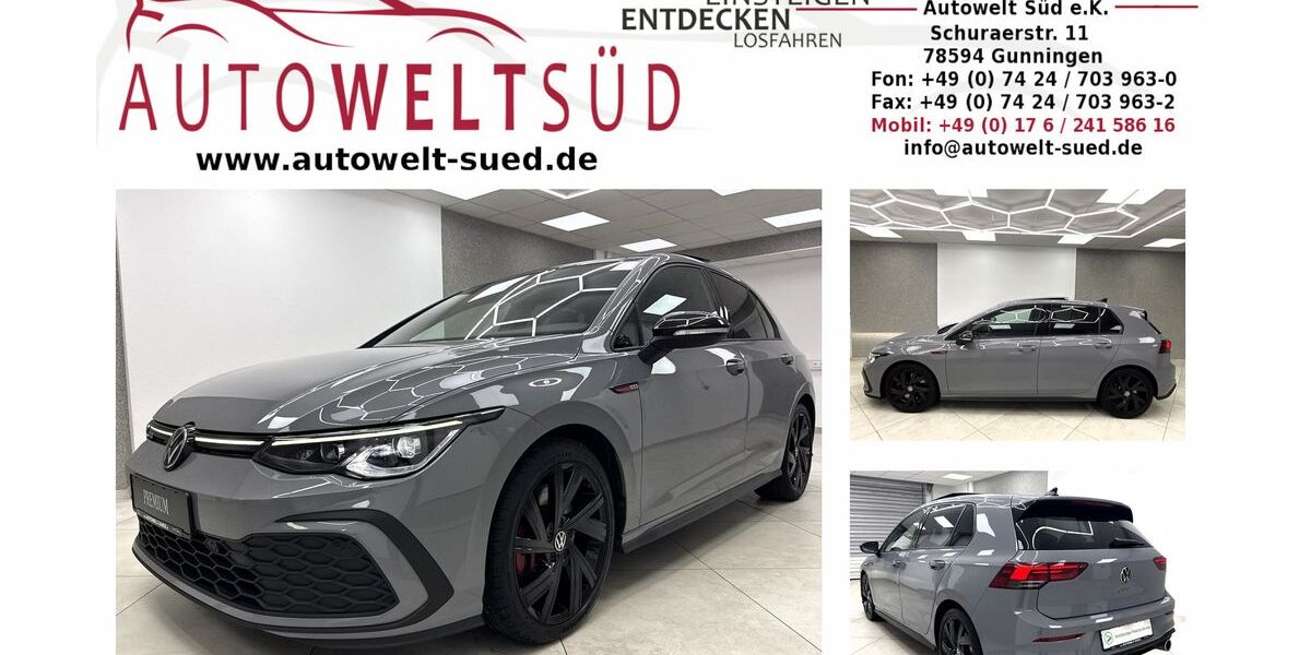 VW Golf 20.000 km 29.490 &euro; Gunningen 78594