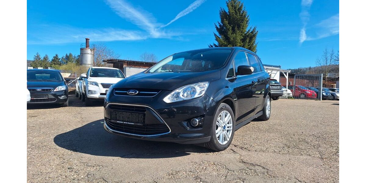 Ford Grand C-Max 145.000 km 6.980 &euro; Tuttlingen 78532
