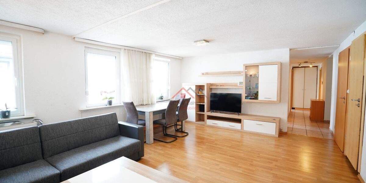 Etagenwohnung Tuttlingen - 4 Zimmer, 92 m&sup2;, 169.000&euro; | Angebot:25733267