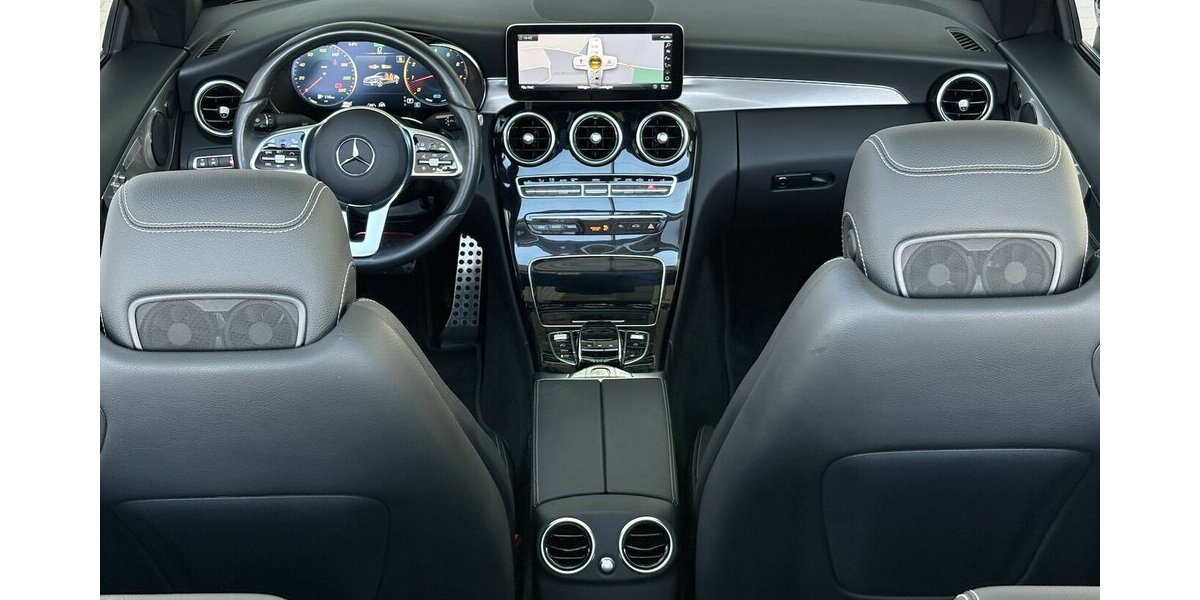 Mercedes-Benz C 200 AMG 4-Matic 360°/MEMORY/CARPLAY/NAVI/ACC 39.900 km 34.900 &euro; Villingen-Schwenningen 78054