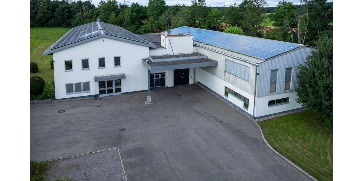Gewerbeobjekt Villingen-Schwenningen Tannheim - 1.750.000&euro; | Angebot:25707948