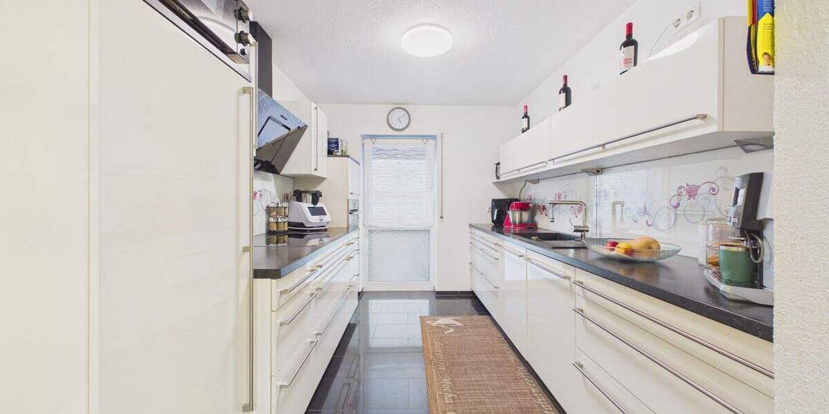 Etagenwohnung Immendingen - 5 Zimmer, 106 m&sup2;, 355.000&euro; | Angebot:25657117