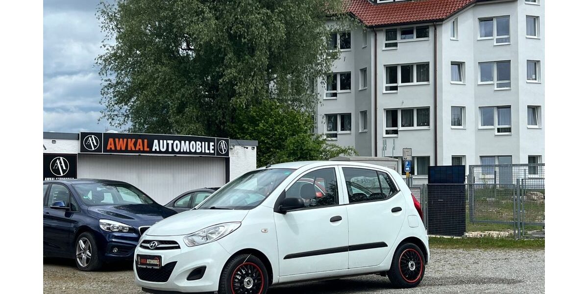 Hyundai i10 143.000 km 2.750 &euro; Spaichingen 78549