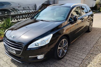 Peugeot 508 125.000 km 11.700 &euro; Schömberg 72355
