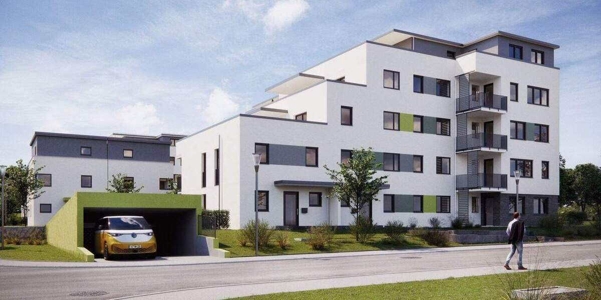 Etagenwohnung Villingen-Schwenningen Villingen - 3 Zimmer, 127 m&sup2;, 699.800&euro; | Angebot:25701437