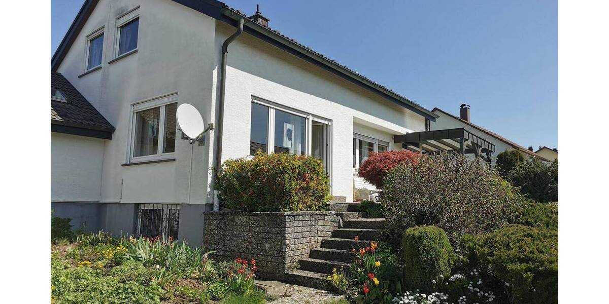 Einfamilienhaus Rottweil Neufra - 5 Zimmer, 120 m&sup2;, 349.000&euro; | Angebot:26659192