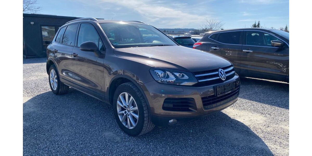 VW Touareg 256.000 km 10.990 &euro; Schwenningen 78056