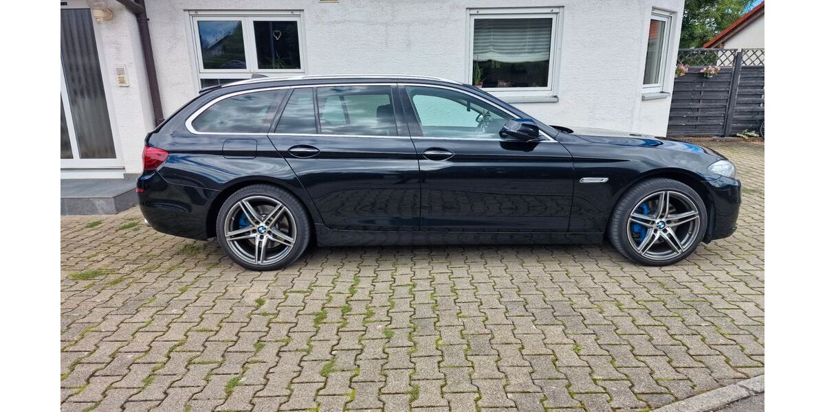 BMW 535 230.000 km 11.999 &euro; Dunningen 78655
