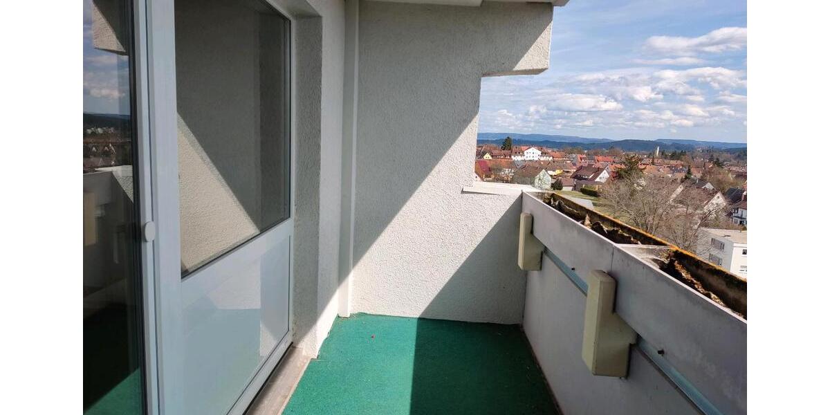 Etagenwohnung Villingen-Schwenningen Schwenningen - 3 Zimmer, 80 m&sup2;, 900&euro; | Angebot:26041968