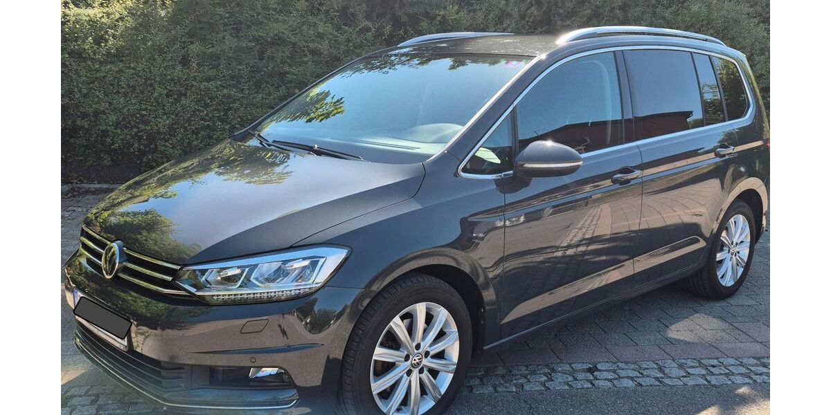 VW Touran 96.000 km 23.800 &euro; Seitingen-Oberflacht 78606