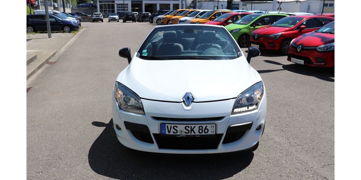Renault Megane 64.000 km 11.490 &euro; Villingen-Schwenningen 78050
