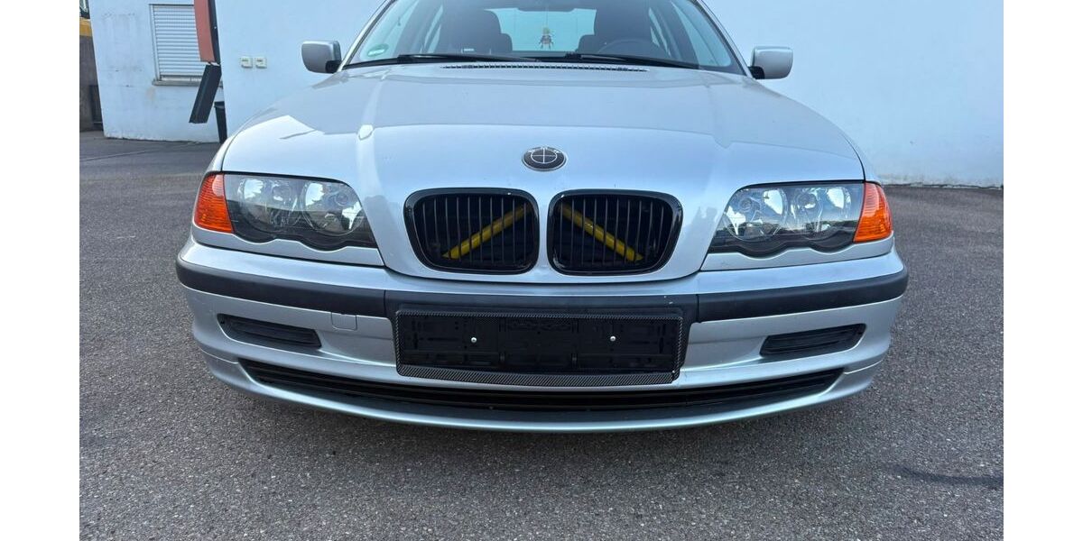 BMW 316 116.000 km 990 &euro; Wehingen 78564