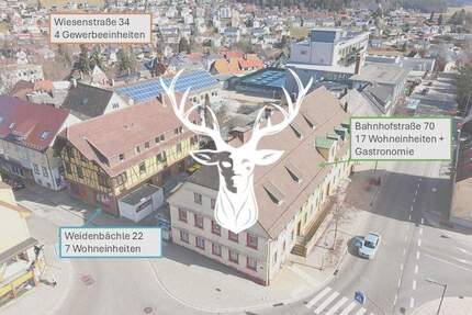 Haus Sankt Georgen im Schwarzwald Stadtgebiet - 2.077.000&euro; | Angebot:26016987