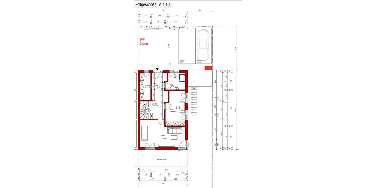 Doppelhaushälfte Dunningen - 7 Zimmer, 200 m&sup2;, 790.000&euro; | Angebot:25635656