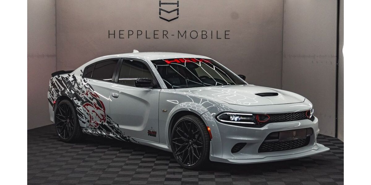 Dodge Charger 42.000 km 29.980 &euro; Geisingen 78187