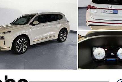 Hyundai SANTA FE 76.658 km 33.920 &euro; Tuttlingen 78532